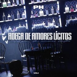 Cover of Adega de Amores Lícitos
