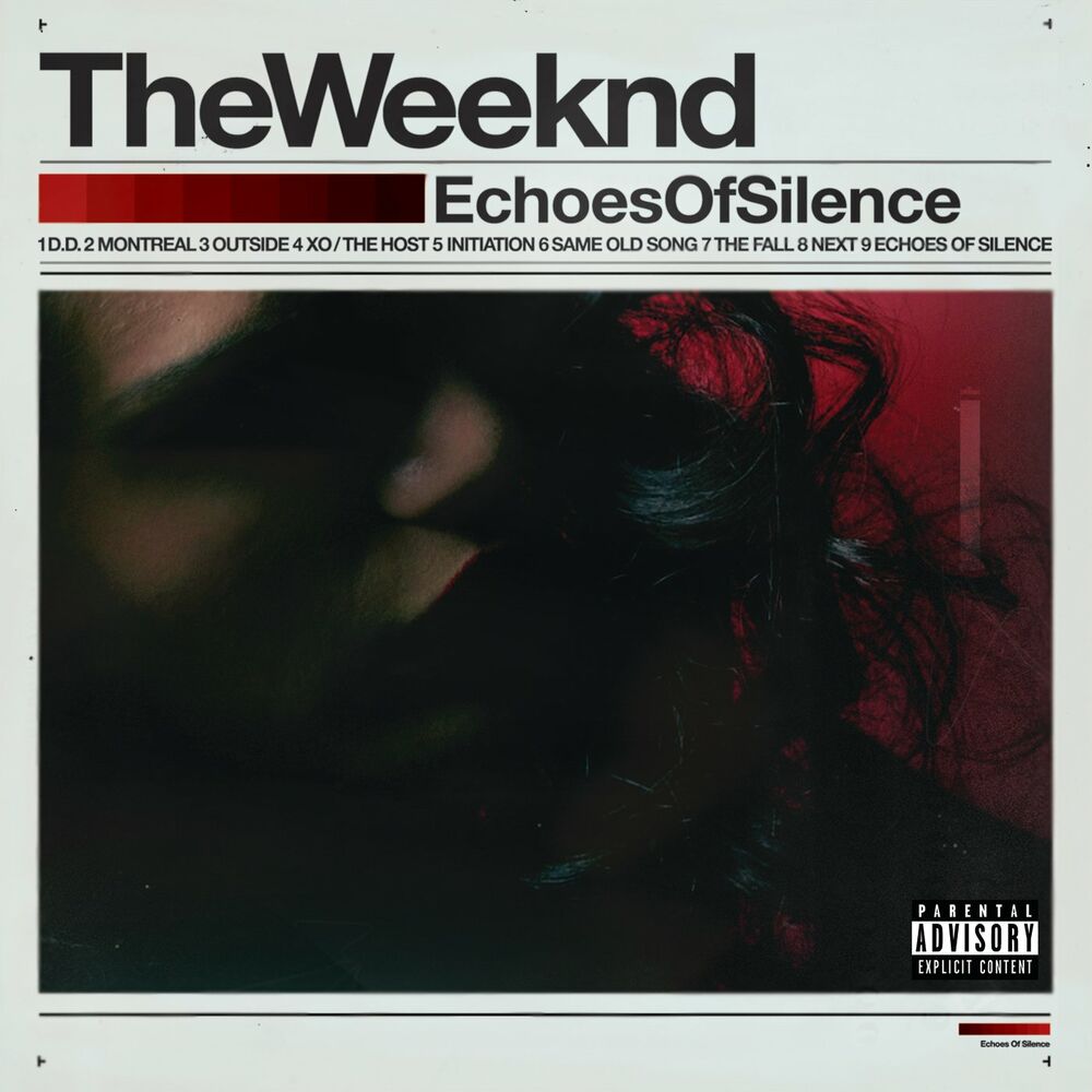 Picture of Echoes Of Silence (Original)