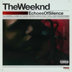 Cover of Echoes Of Silence (Original)