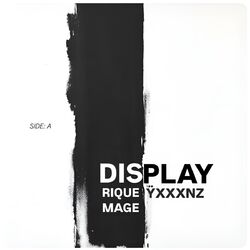 DISPLAY (SIDE A)
