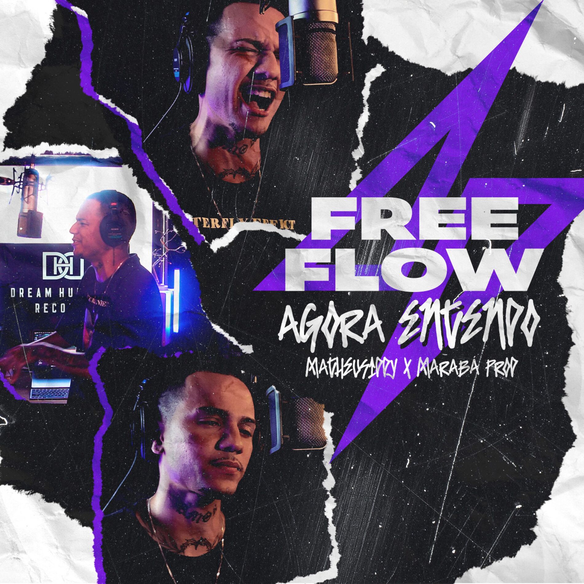 Album cover of Agora entendo