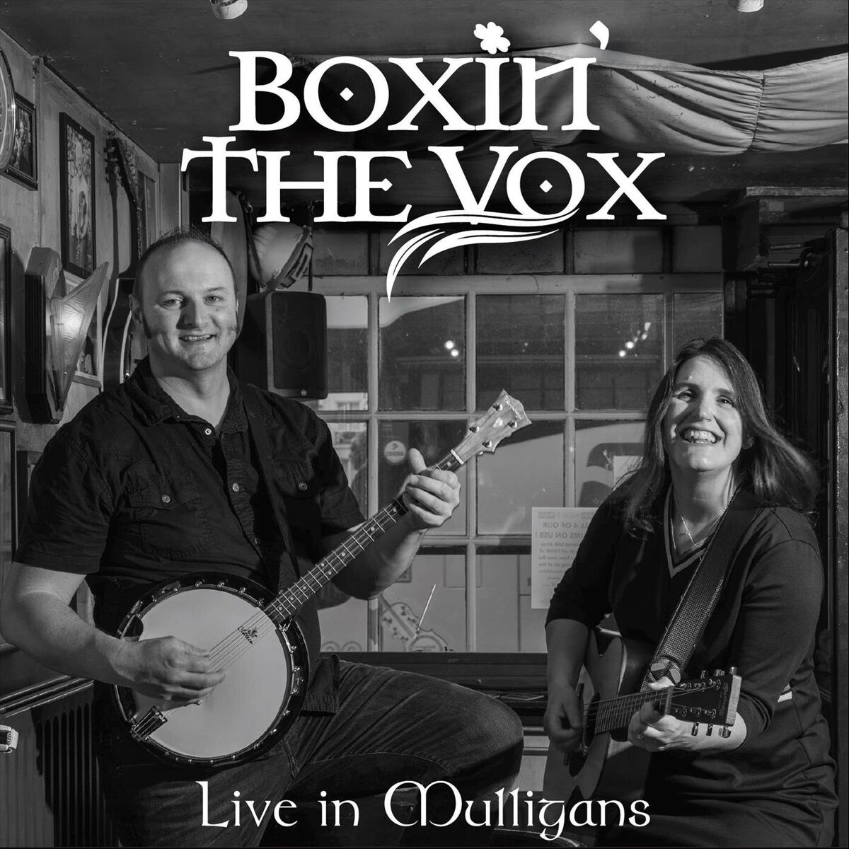 Album cover of Live in Mulligans