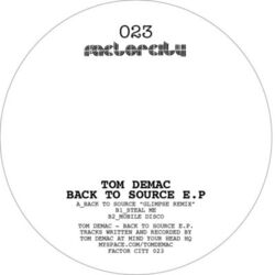 Cover of Back to Source
