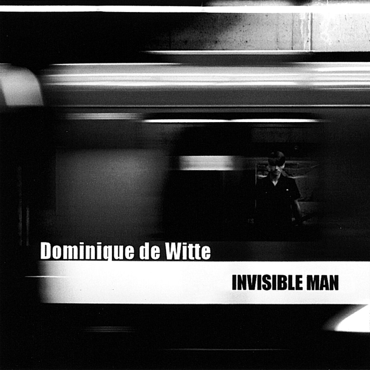 Album cover of Invisible Man