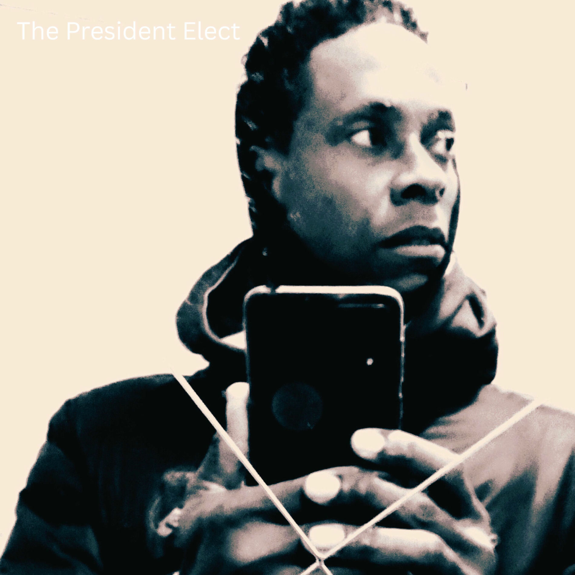 Album cover of The President