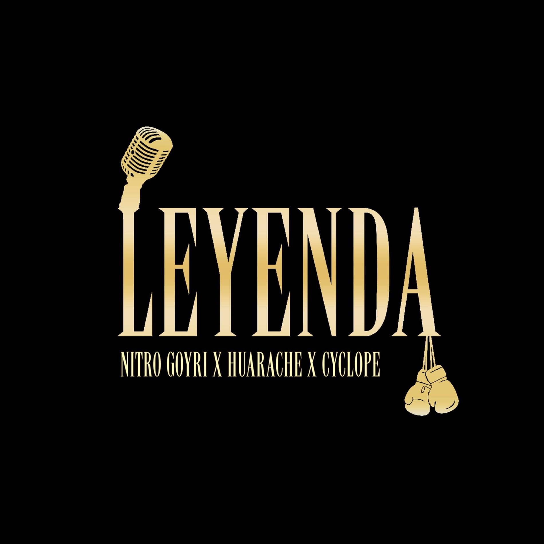 Album cover of Leyenda