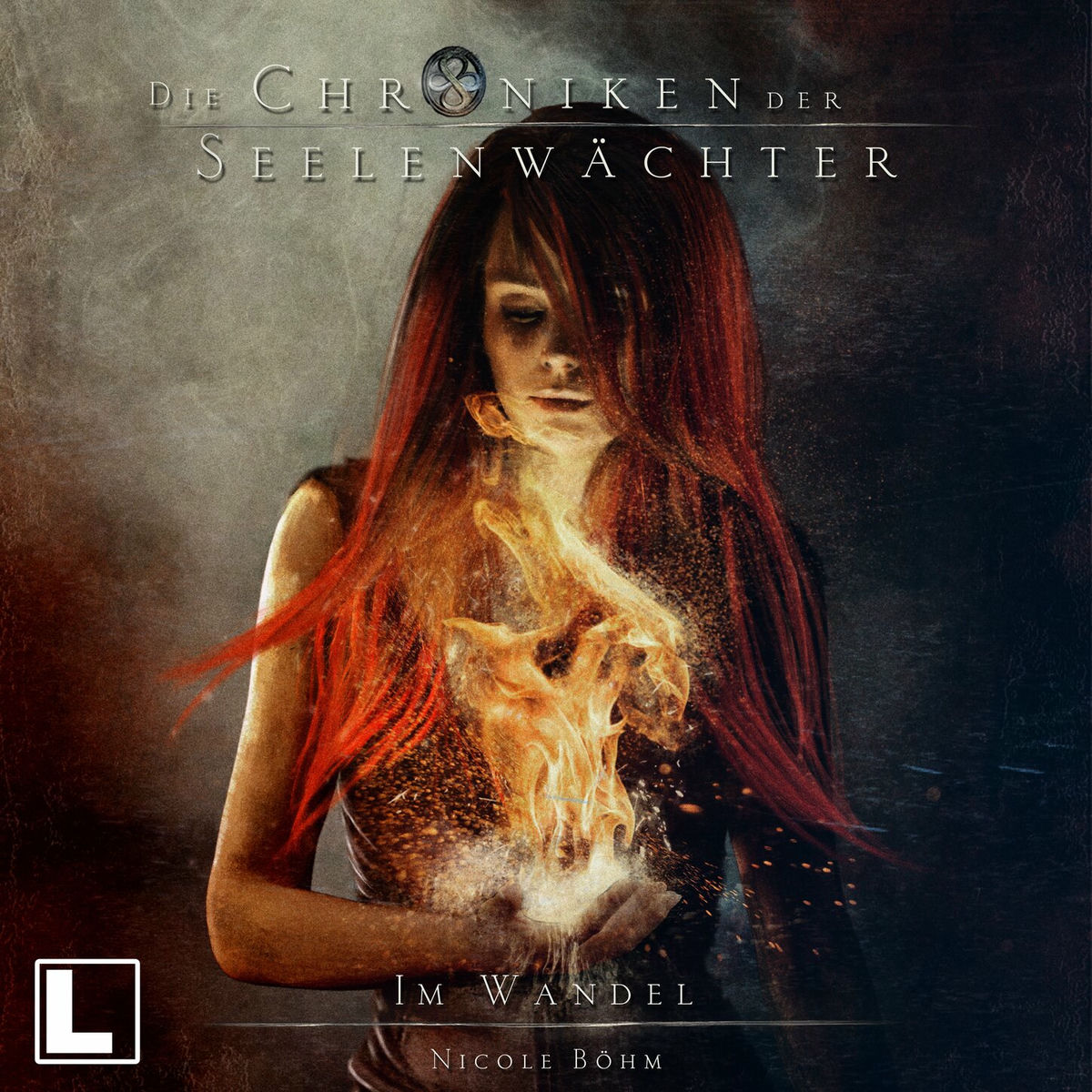 Album cover of Im Wandel - Die Chroniken der Seelenwächter, Band 16 (Ungekürzt)