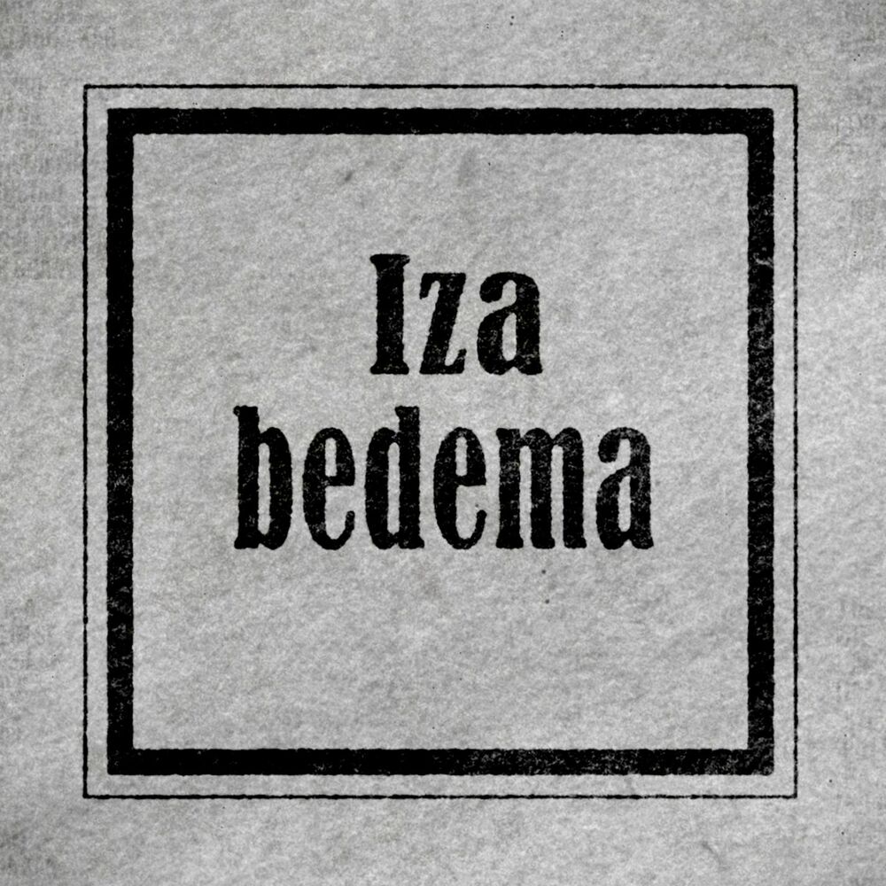 Picture of Iza bedema (ona ne veruje rečima)