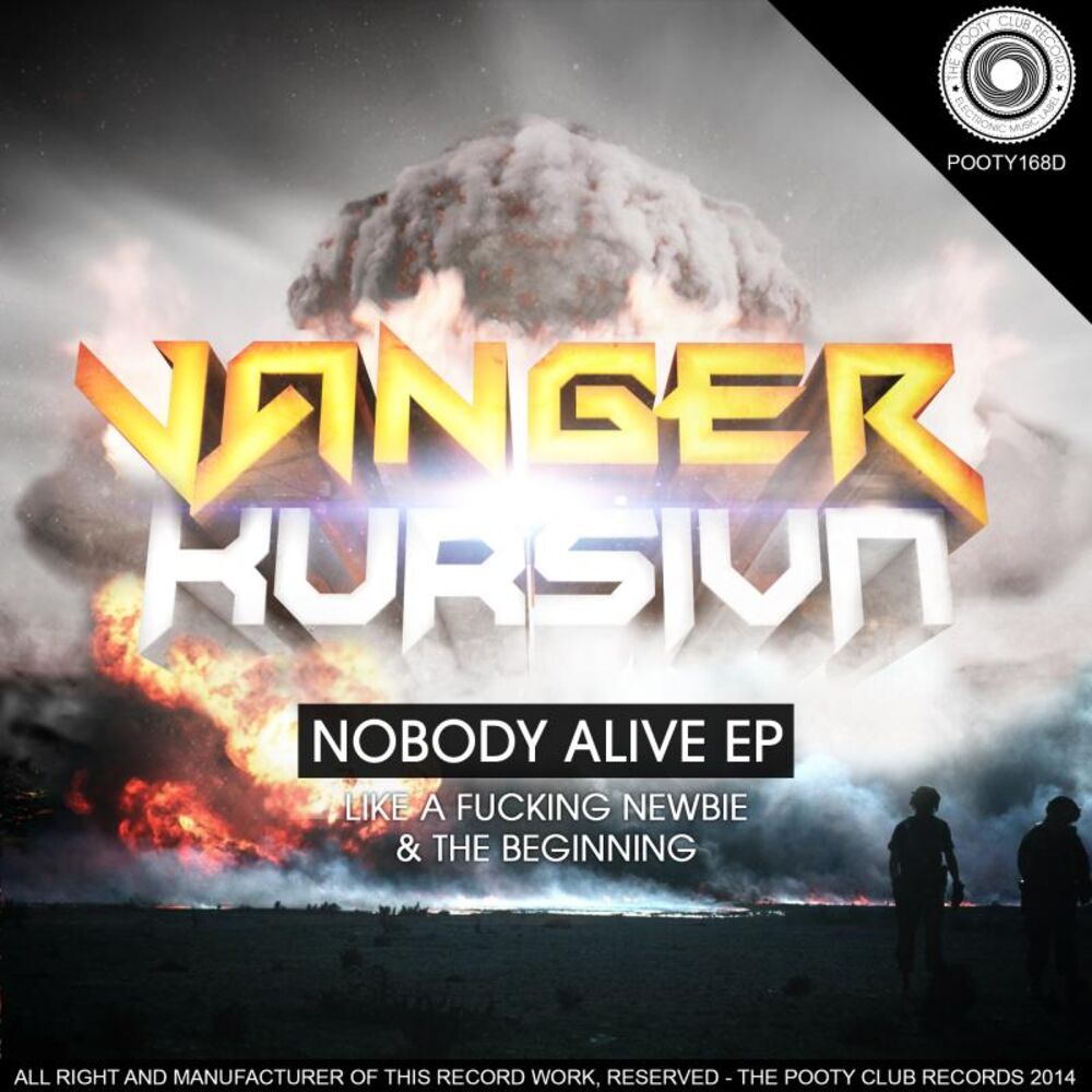 Picture of Nobody Alive EP