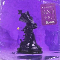 Cover of King