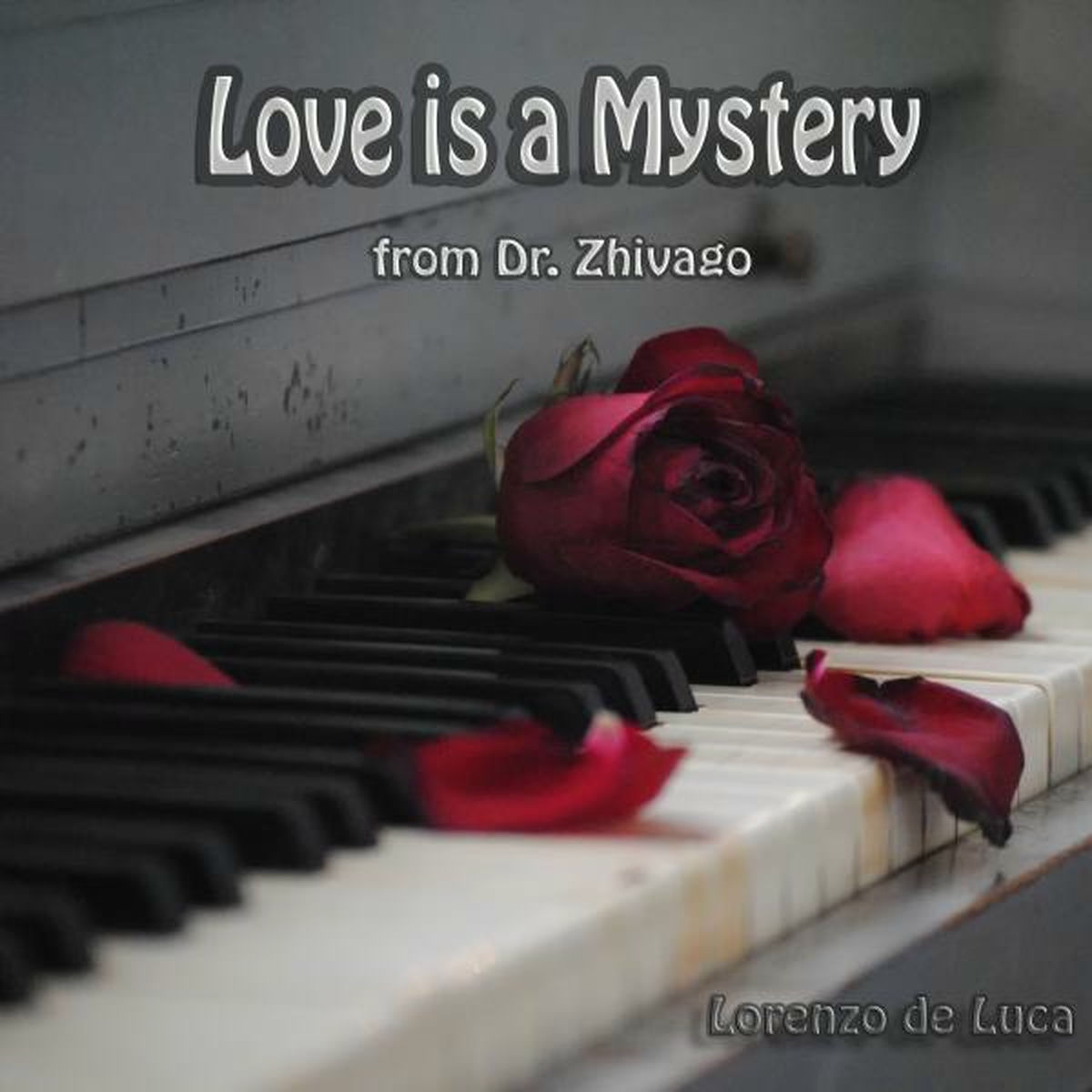 Album cover of Love Is a Mystery
