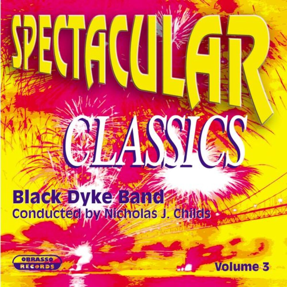 Picture of Spectacular Classics, Vol. 3
