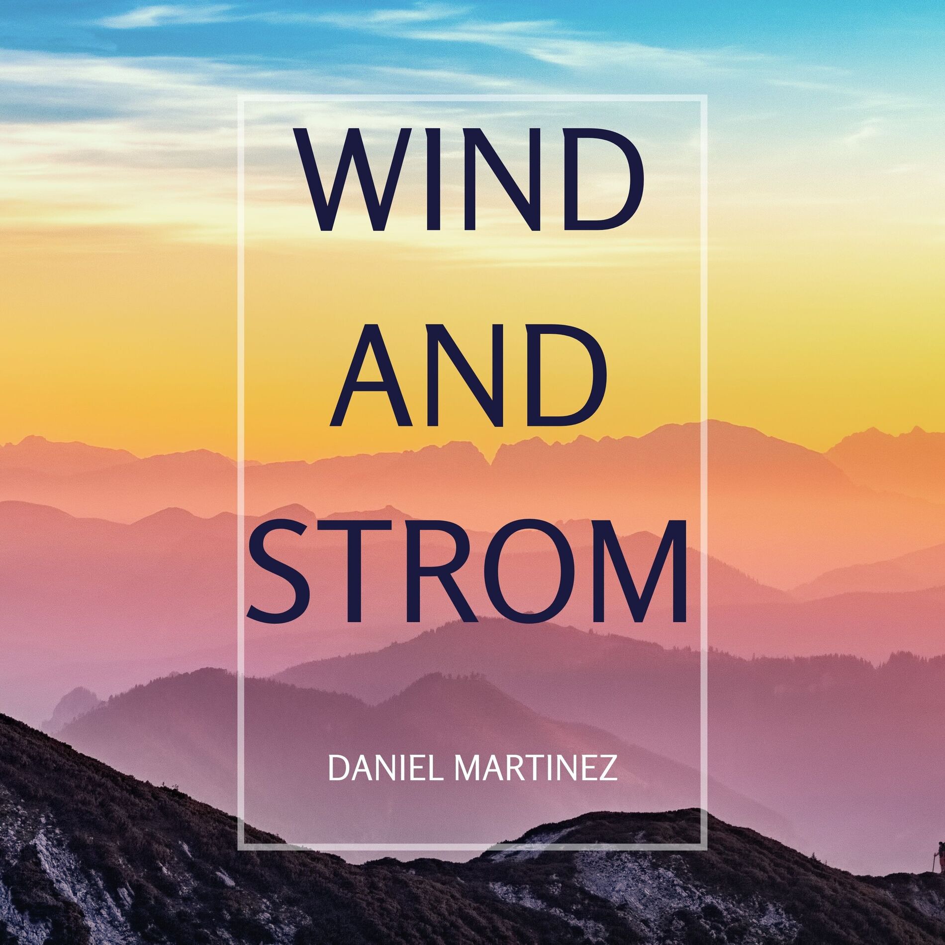 Album cover of Wind and Strom
