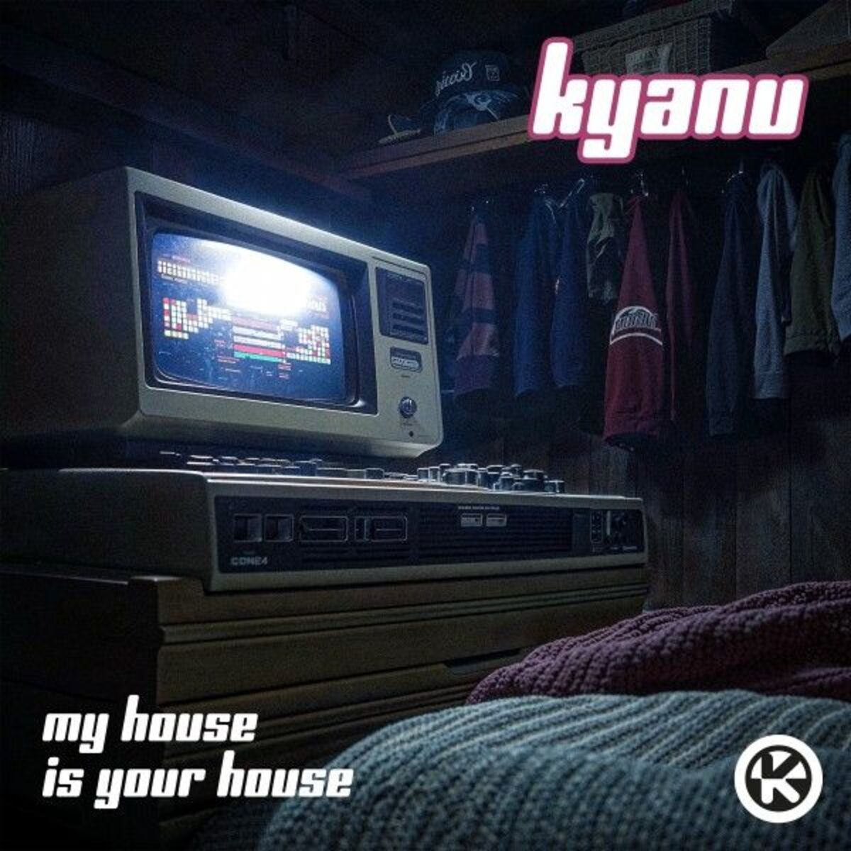 Album cover of My House Is Your House