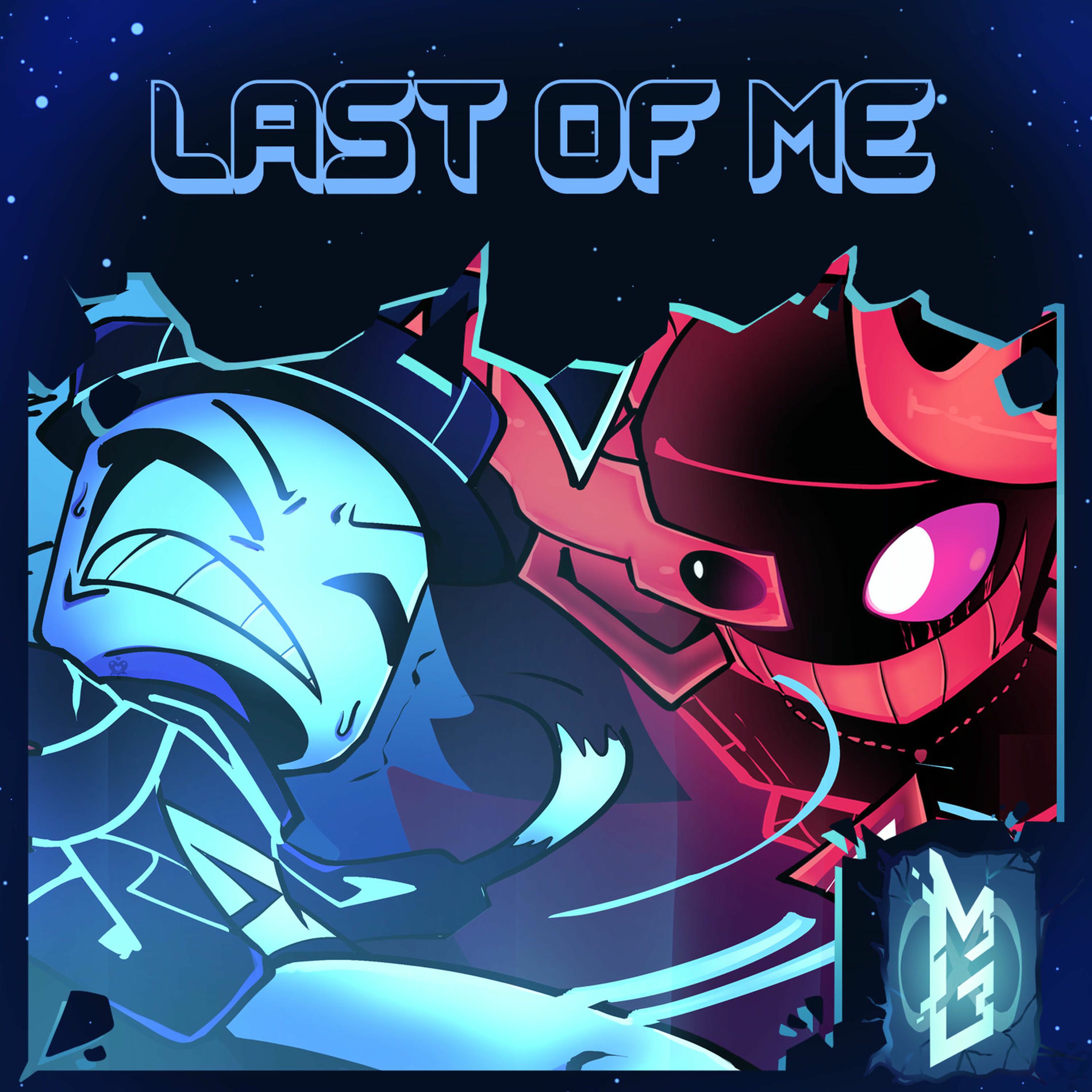 Album cover of Last Of Me
