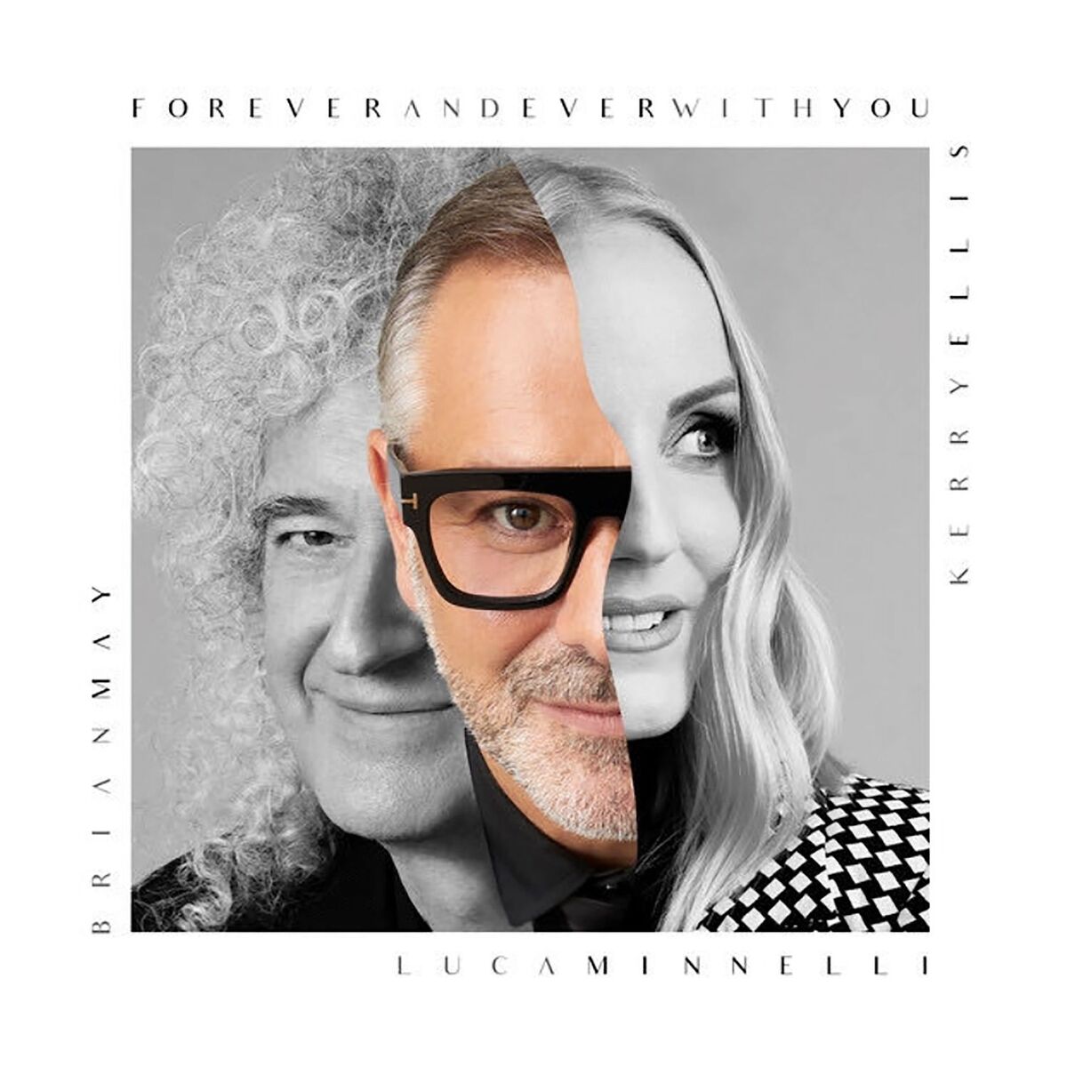 Album cover of Forever and ever with you