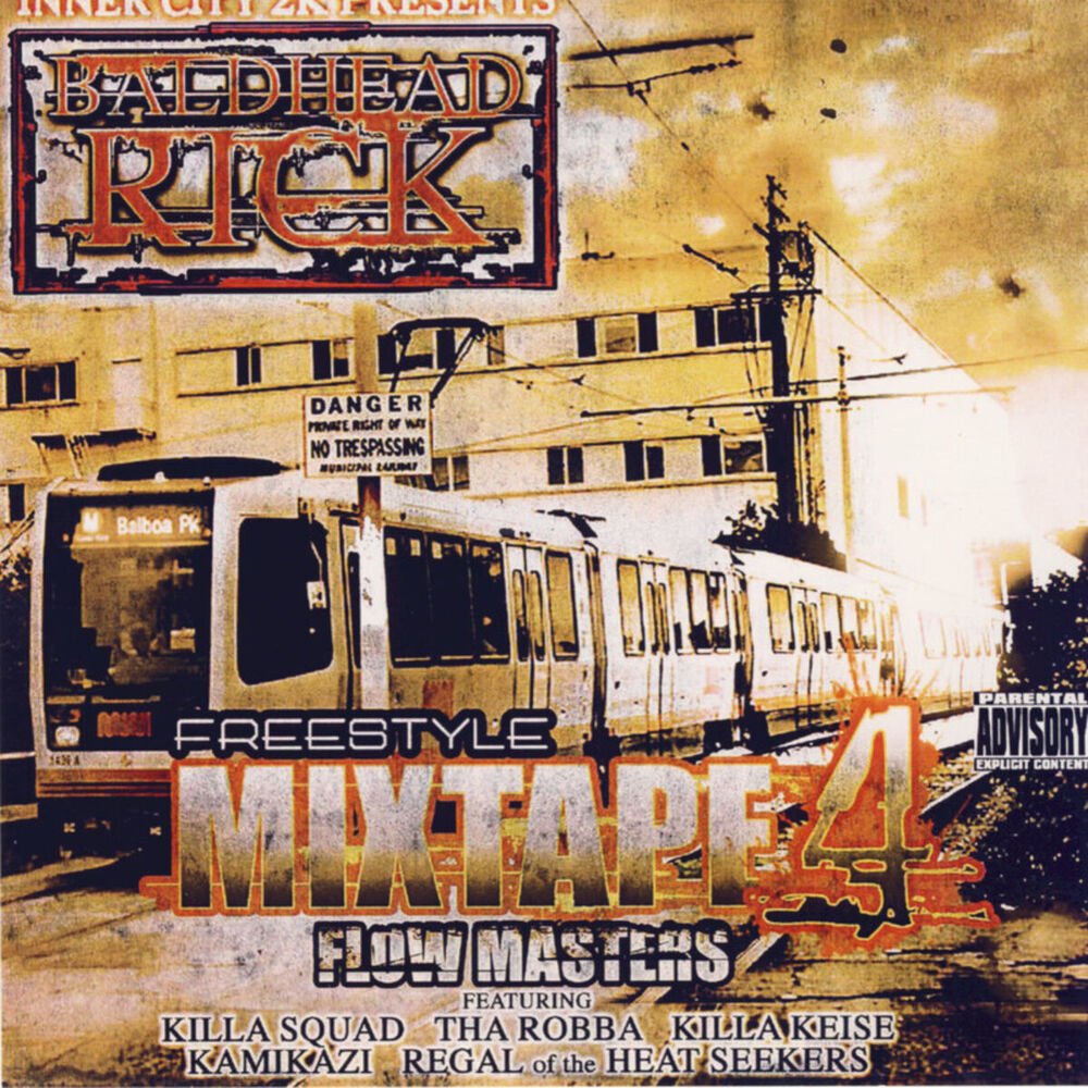 Picture of Freestyle Mixtape 4
