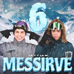 Cover of Messirve Mix 6