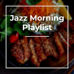 Cover of Jazz Morning Tunes