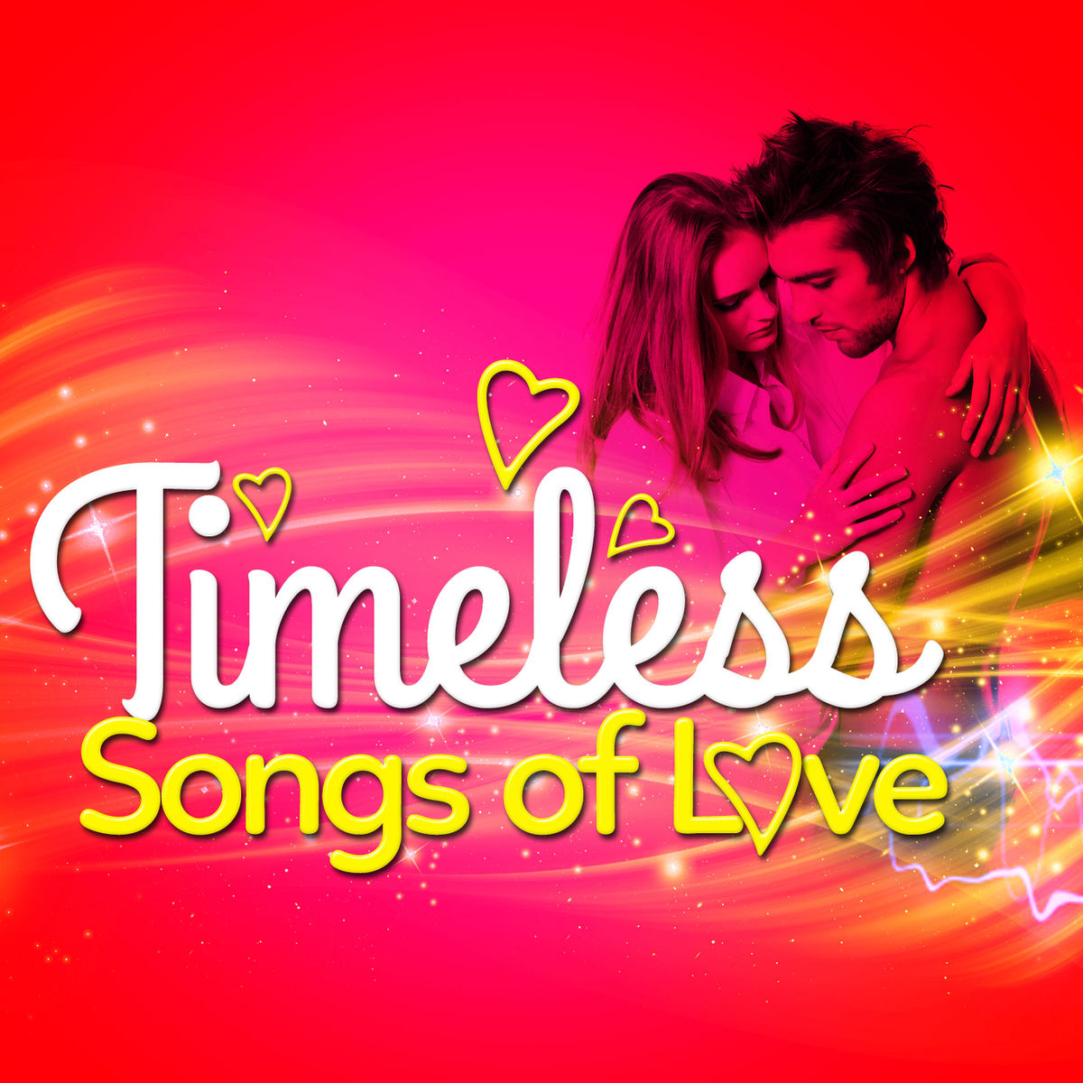 Album cover of Timeless Songs of Love