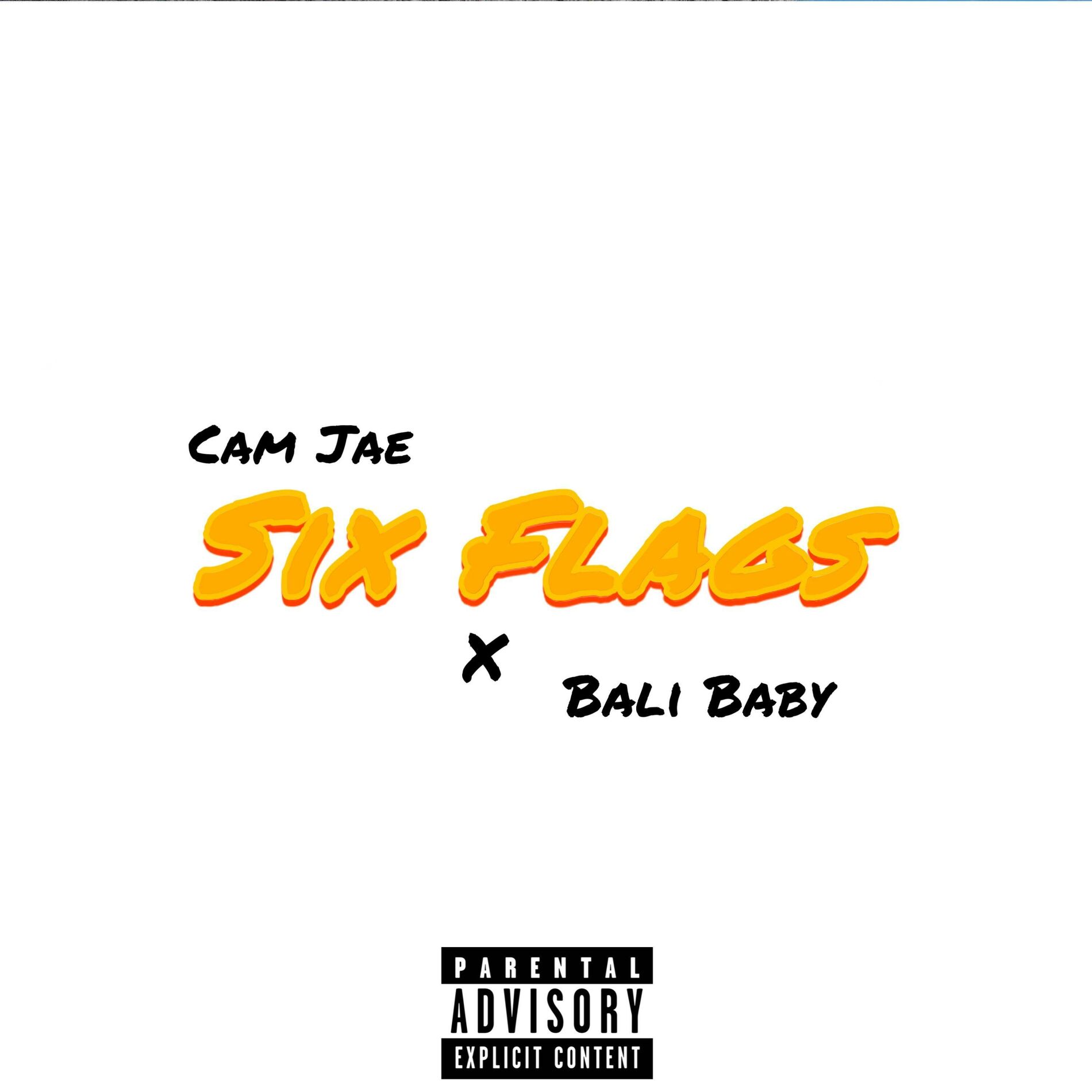 Album cover of Six Flags
