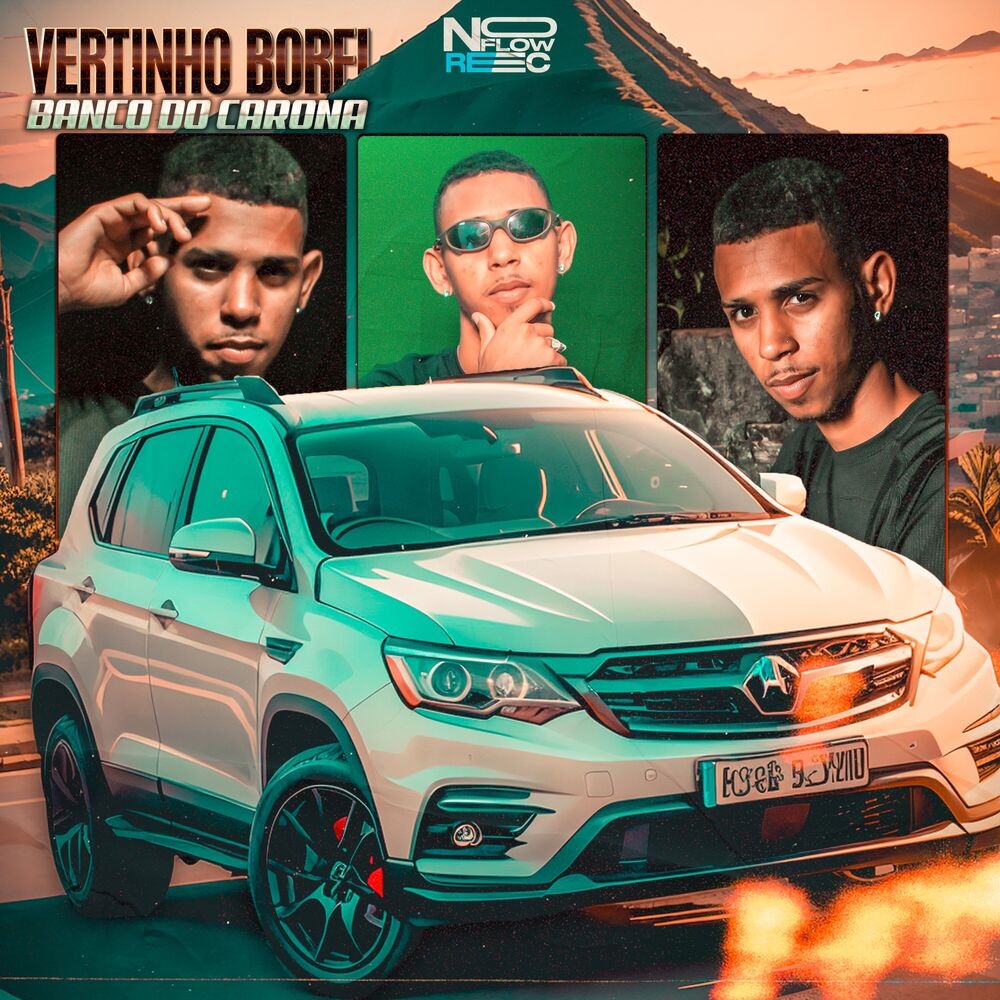 Picture of Banco do Carona (Cover)