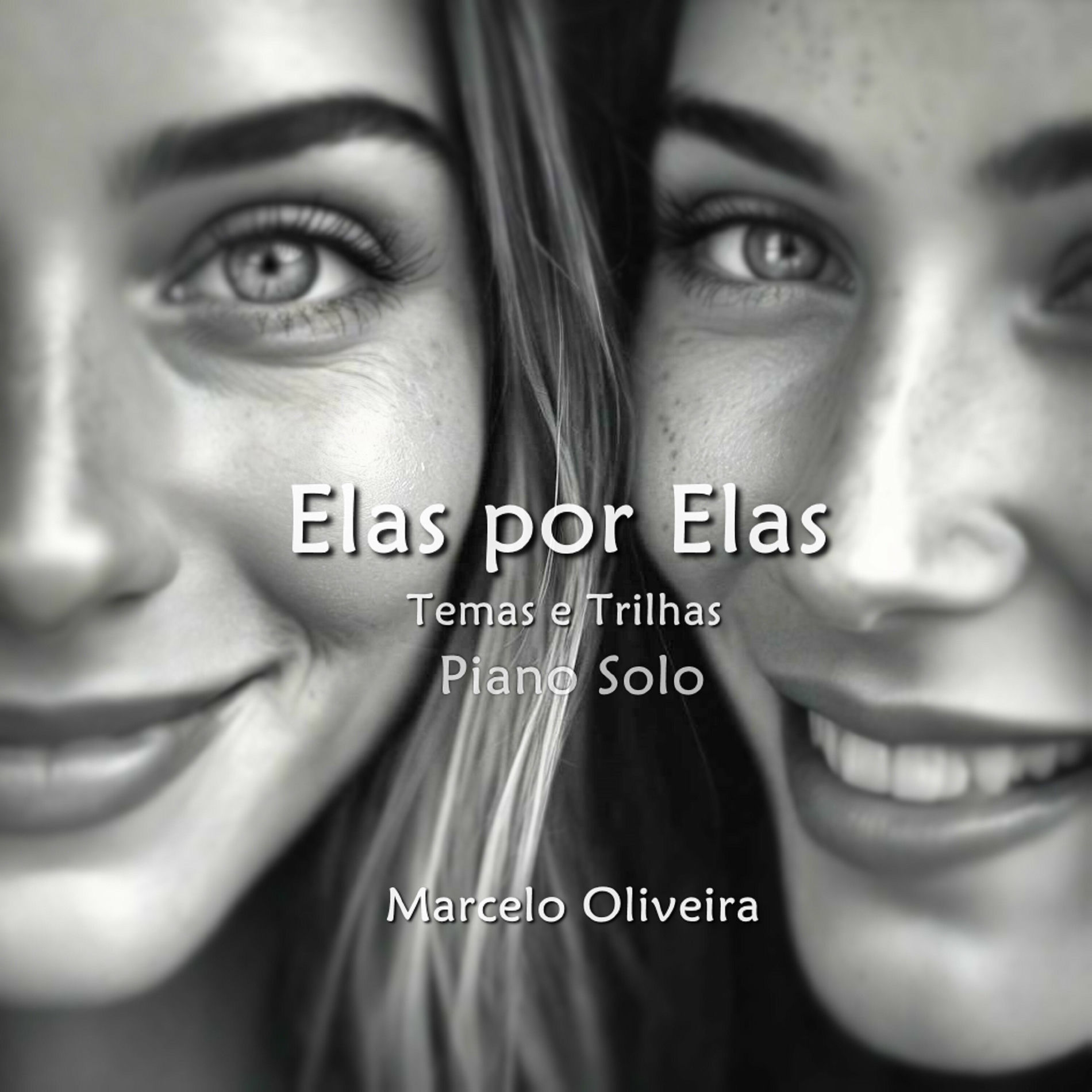 Album cover of Elas por Elas Temas e Trilhas Piano Solo