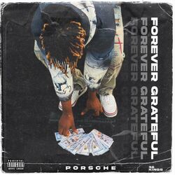 Cover of Forever Grateful (EP)