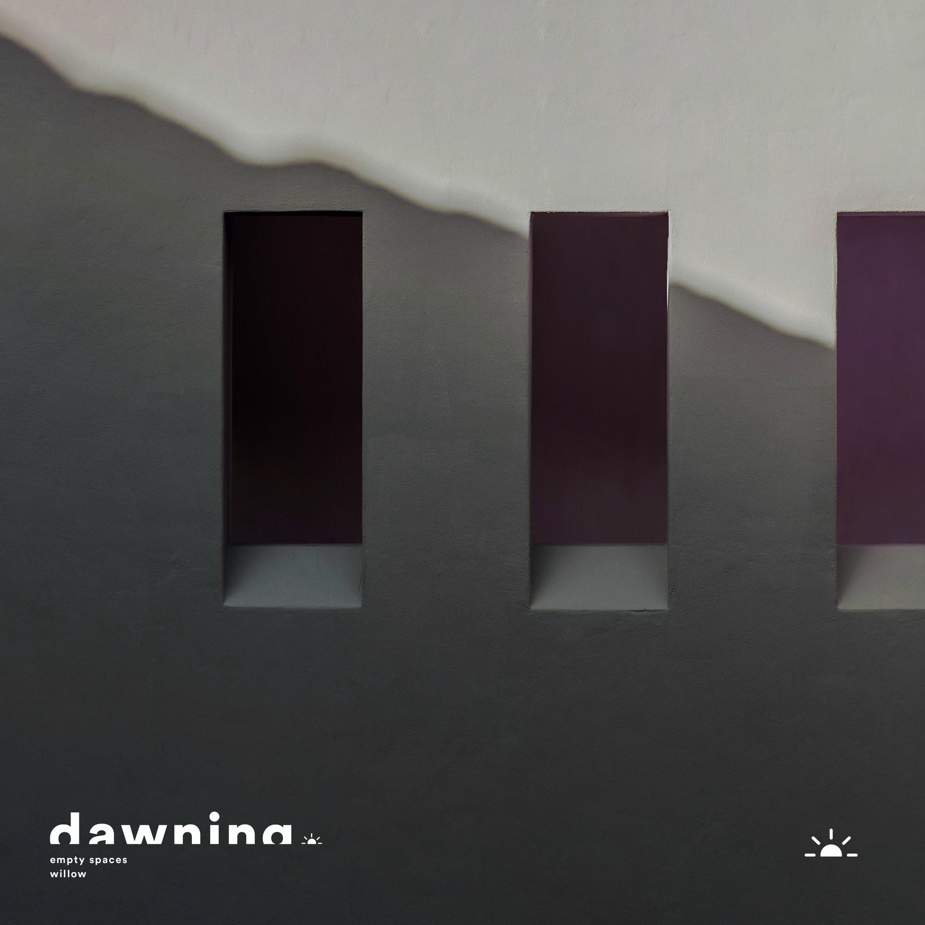 Album cover of Empty Spaces