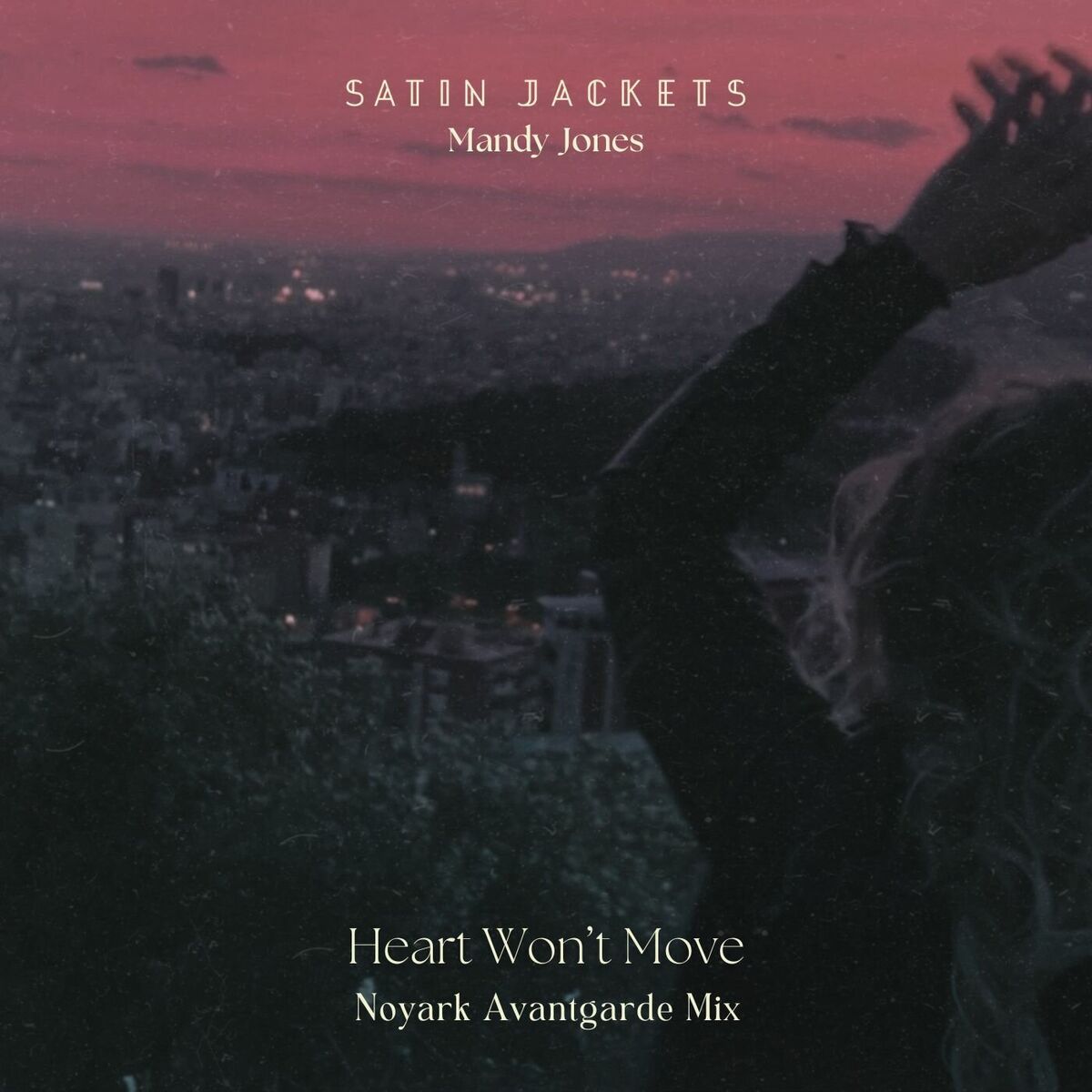 Album cover of Heart Won't Move (Noyark Avantgarde Mix)
