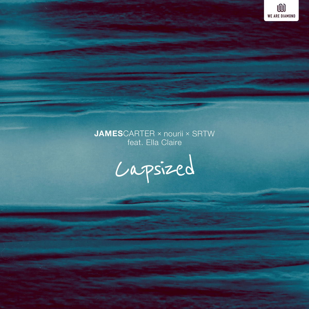 Album cover of Capsized