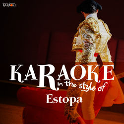 Karaoke - In the Style of Estopa