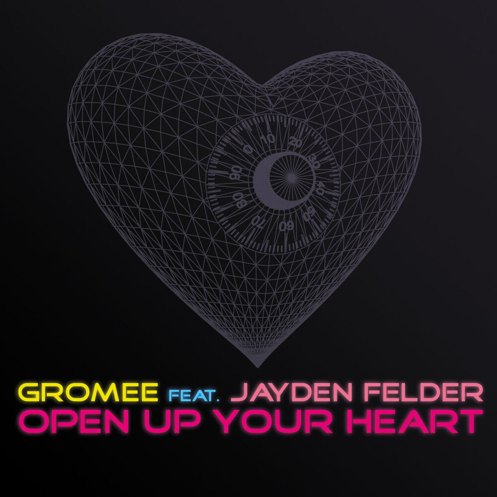 Picture of Open Up Your Heart (feat. Jayden Felder)
