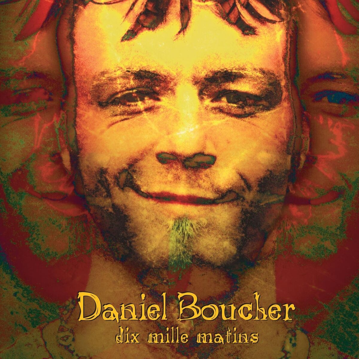Album cover of Dix mille matins