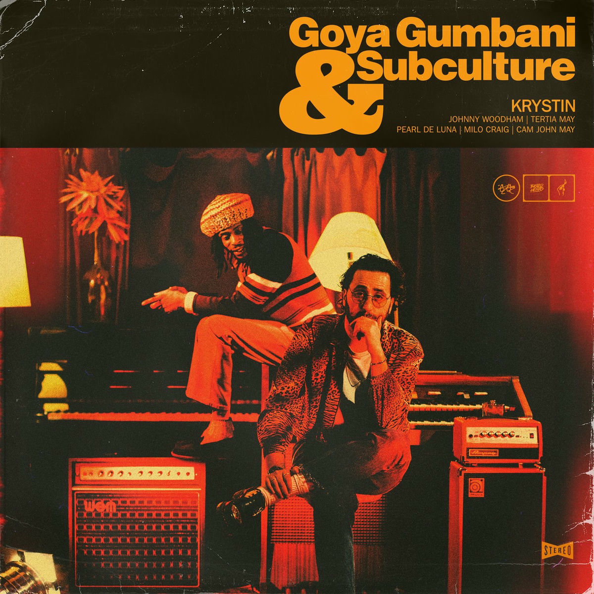 Album cover of KRYSTIN