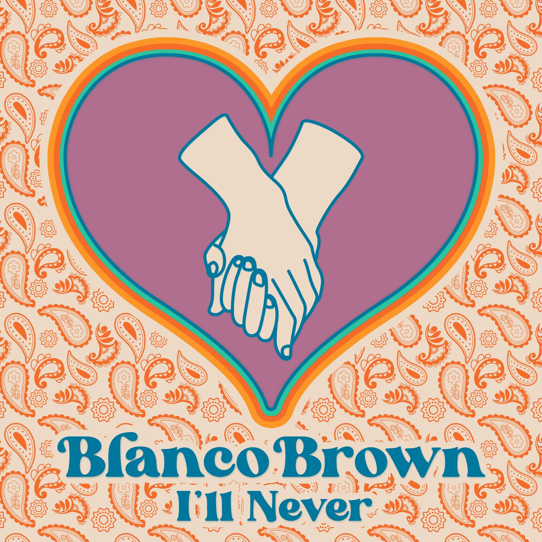 Album cover of I'll Never