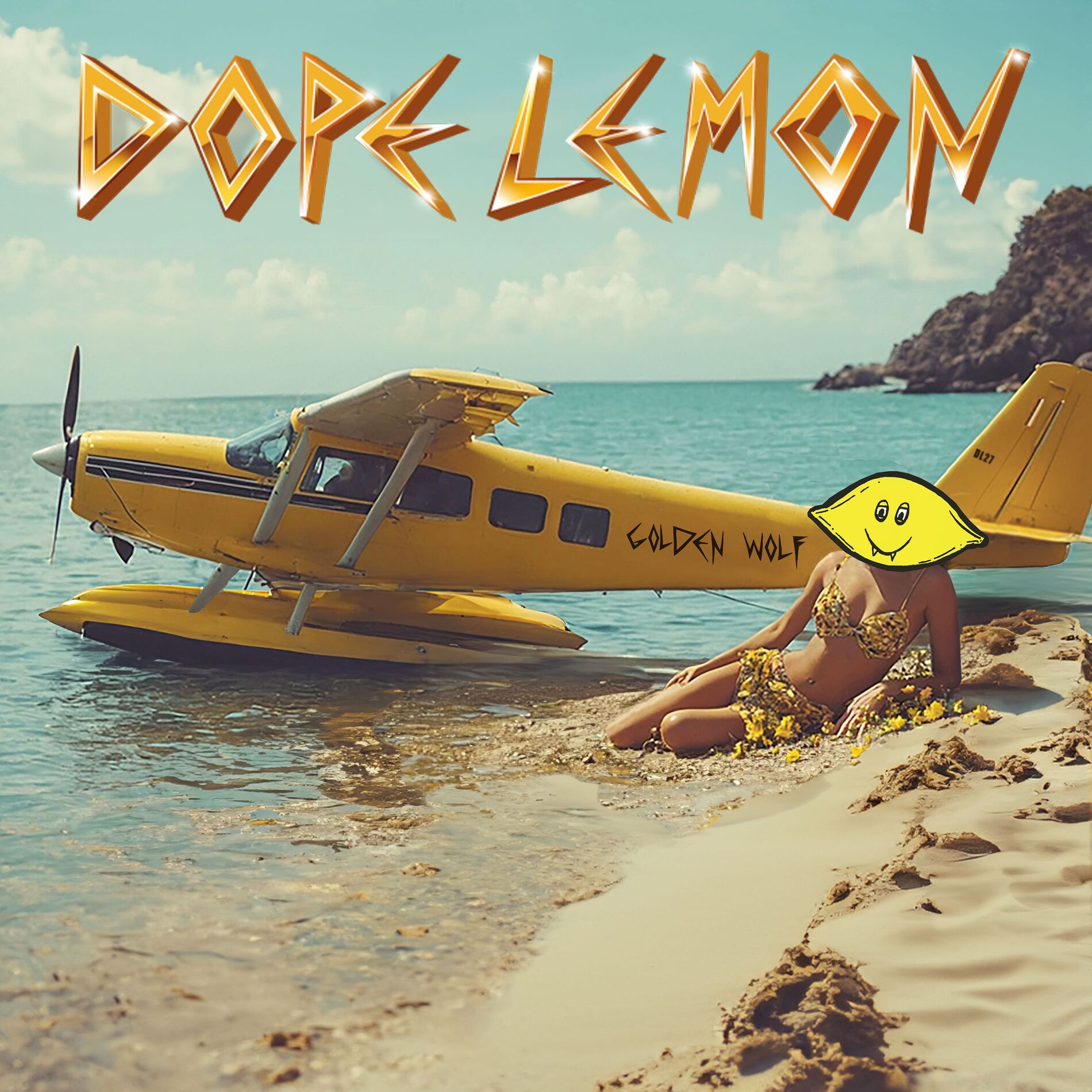 Album cover of Golden Wolf