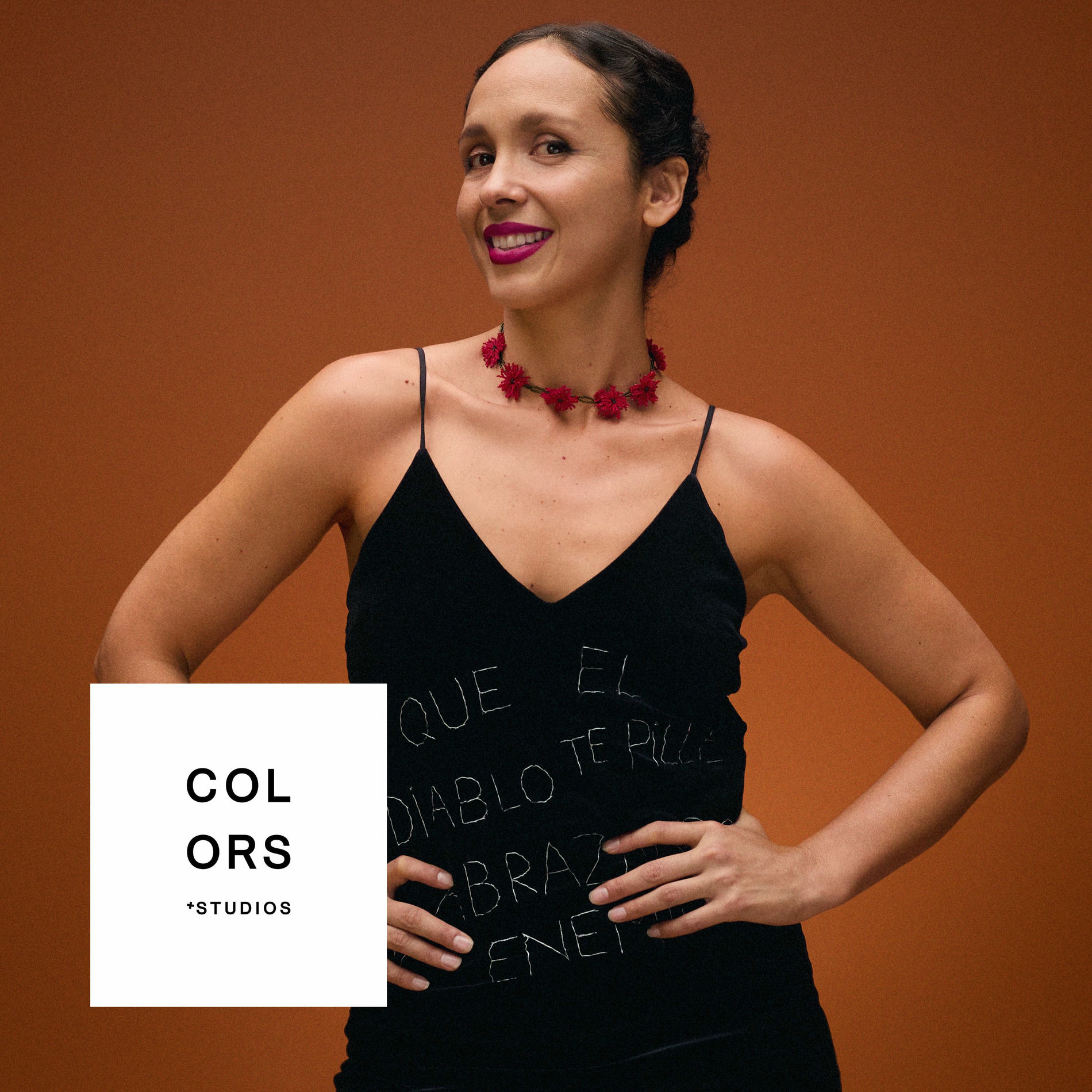 Album cover of Tambien te vi - A COLORS SHOW