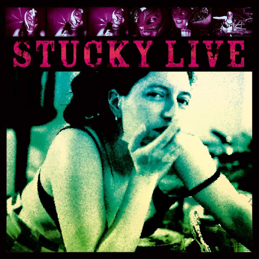 Picture of Stucky Live