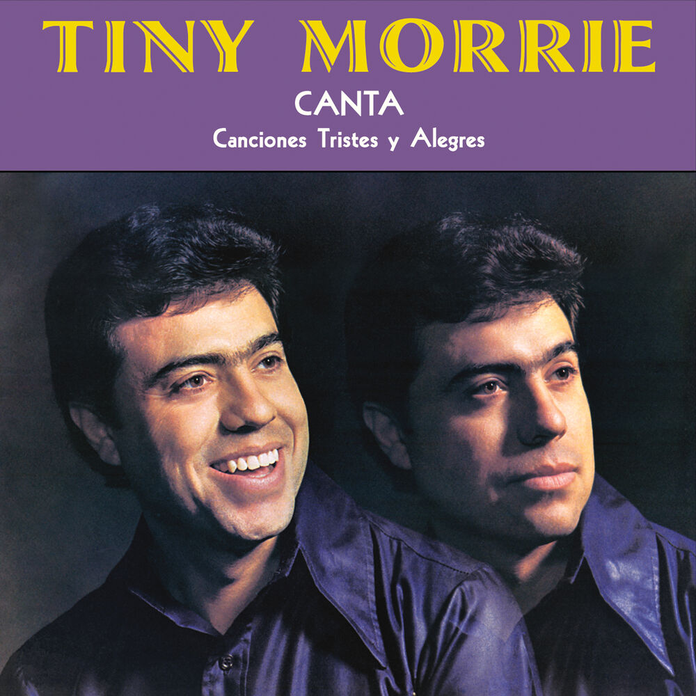 Picture of Canta Canciones Tristes y Alegres