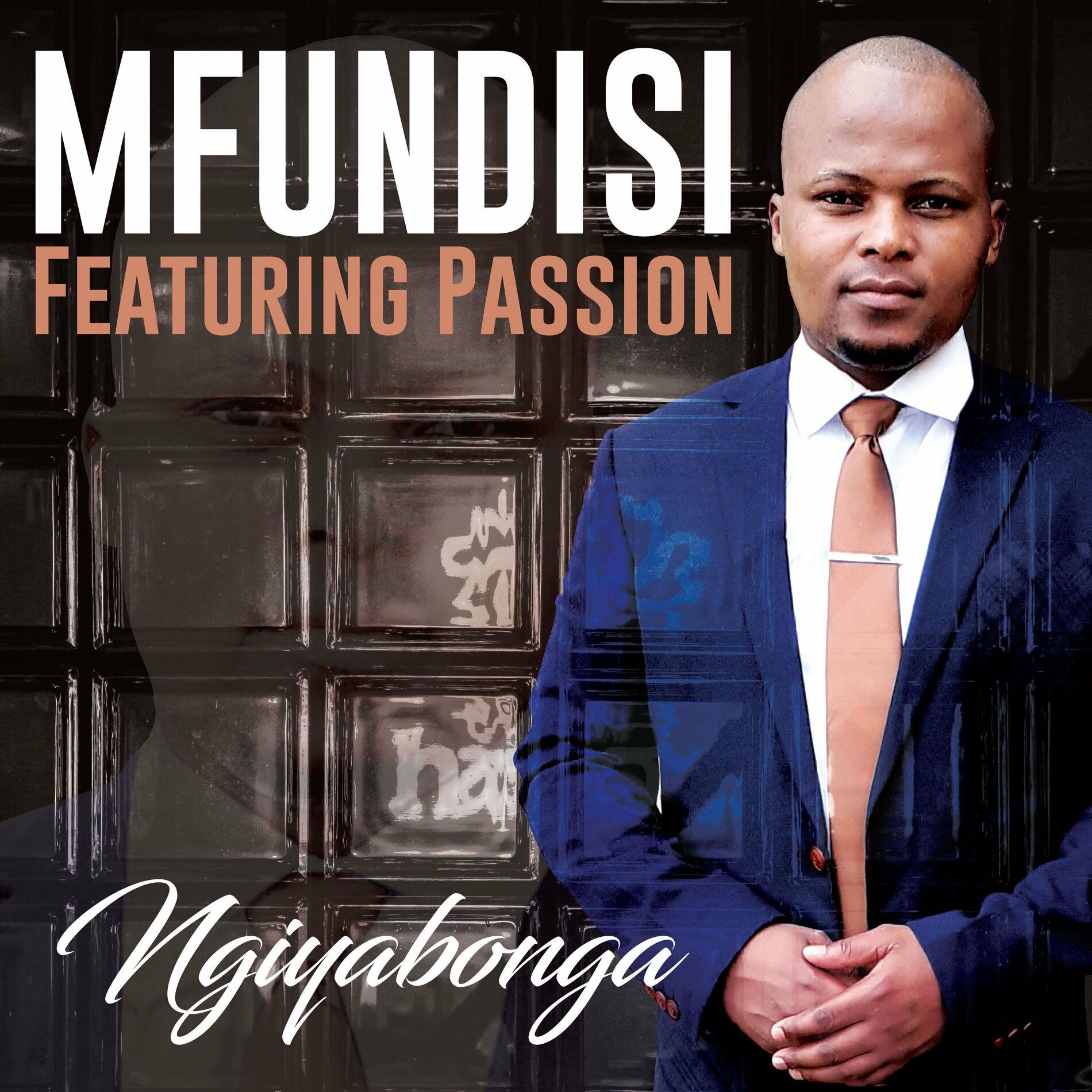 Album cover of Ngiyabonga