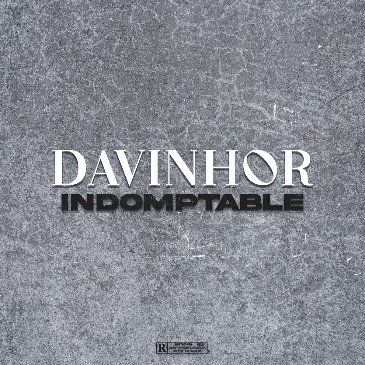 Album cover of Indomptable