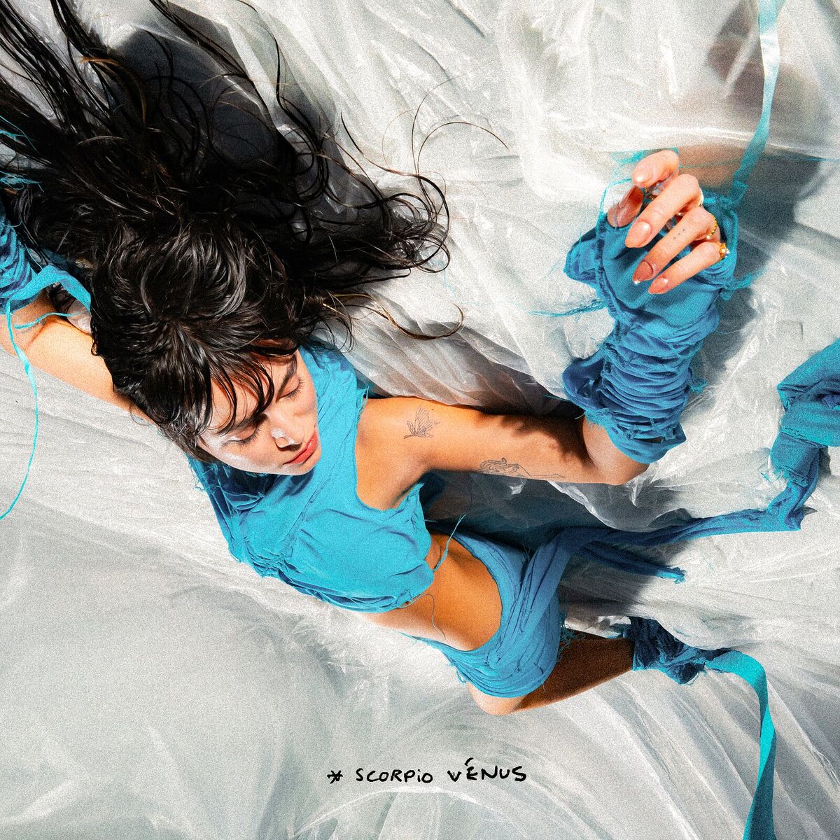 Album cover of SCORPIO VÉNUS