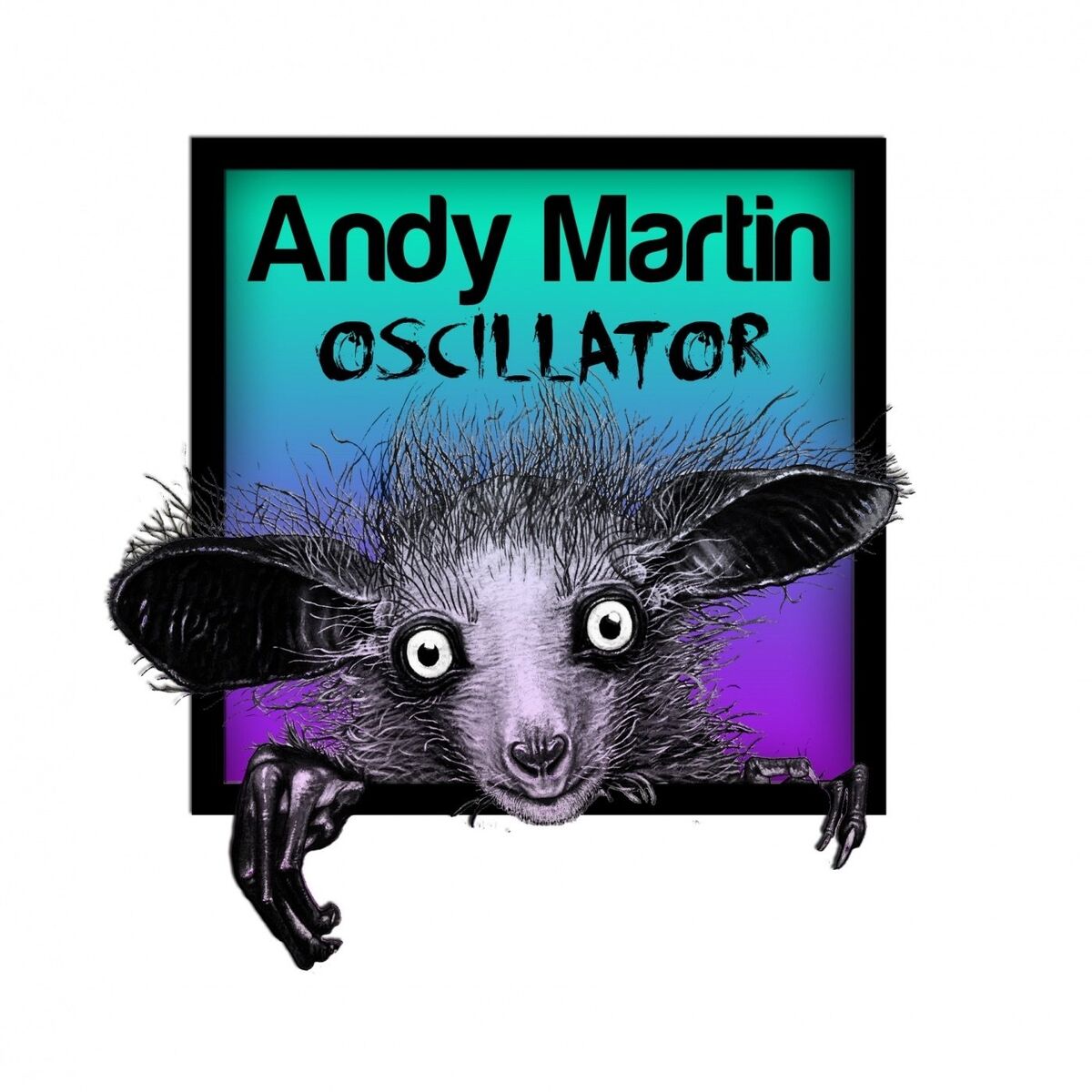 Album cover of Oscillator