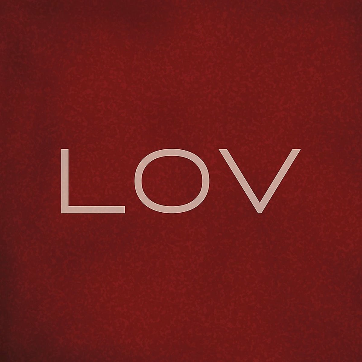 Album cover of Lov - Labor Omnia Vincit