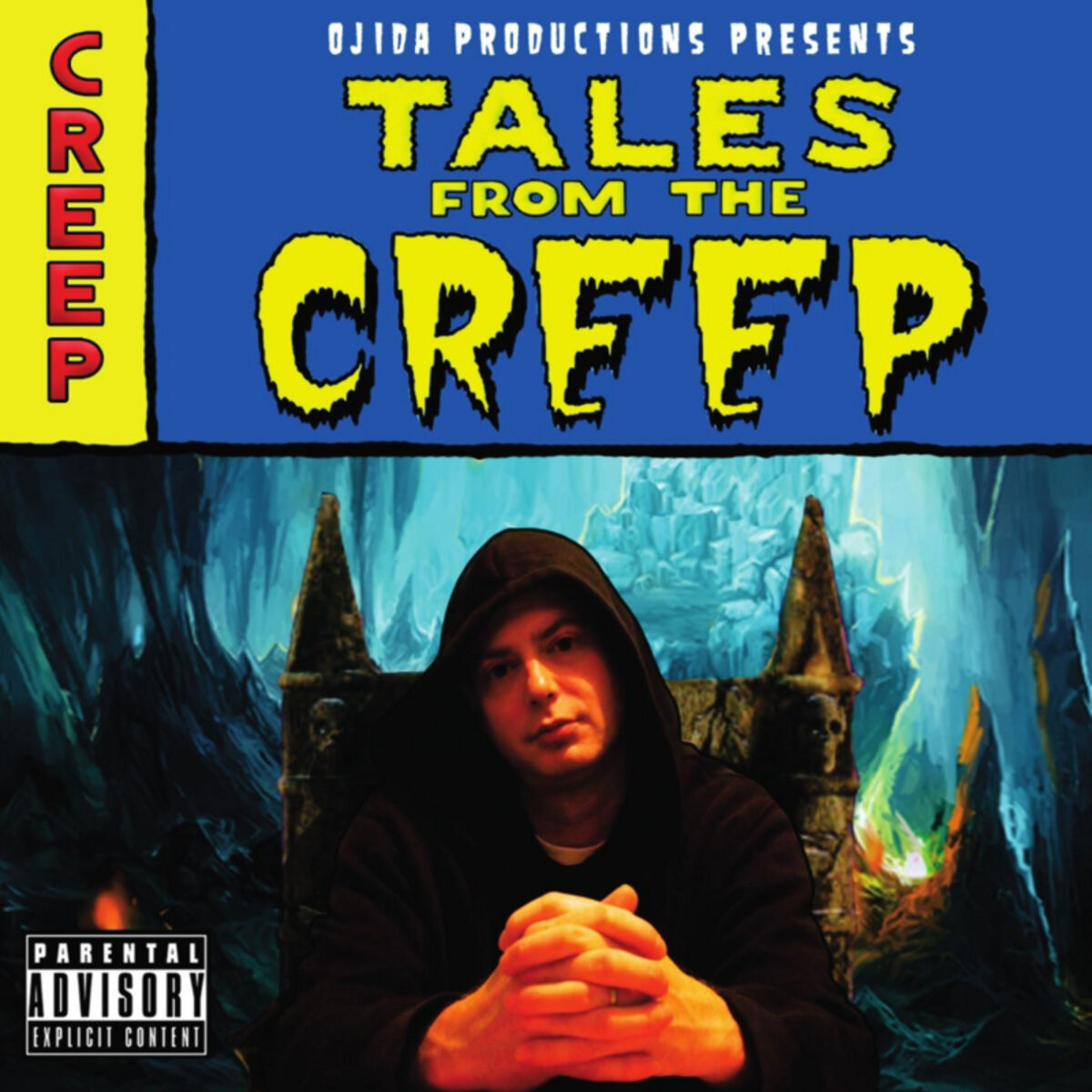 Album cover of Tales From The Creep