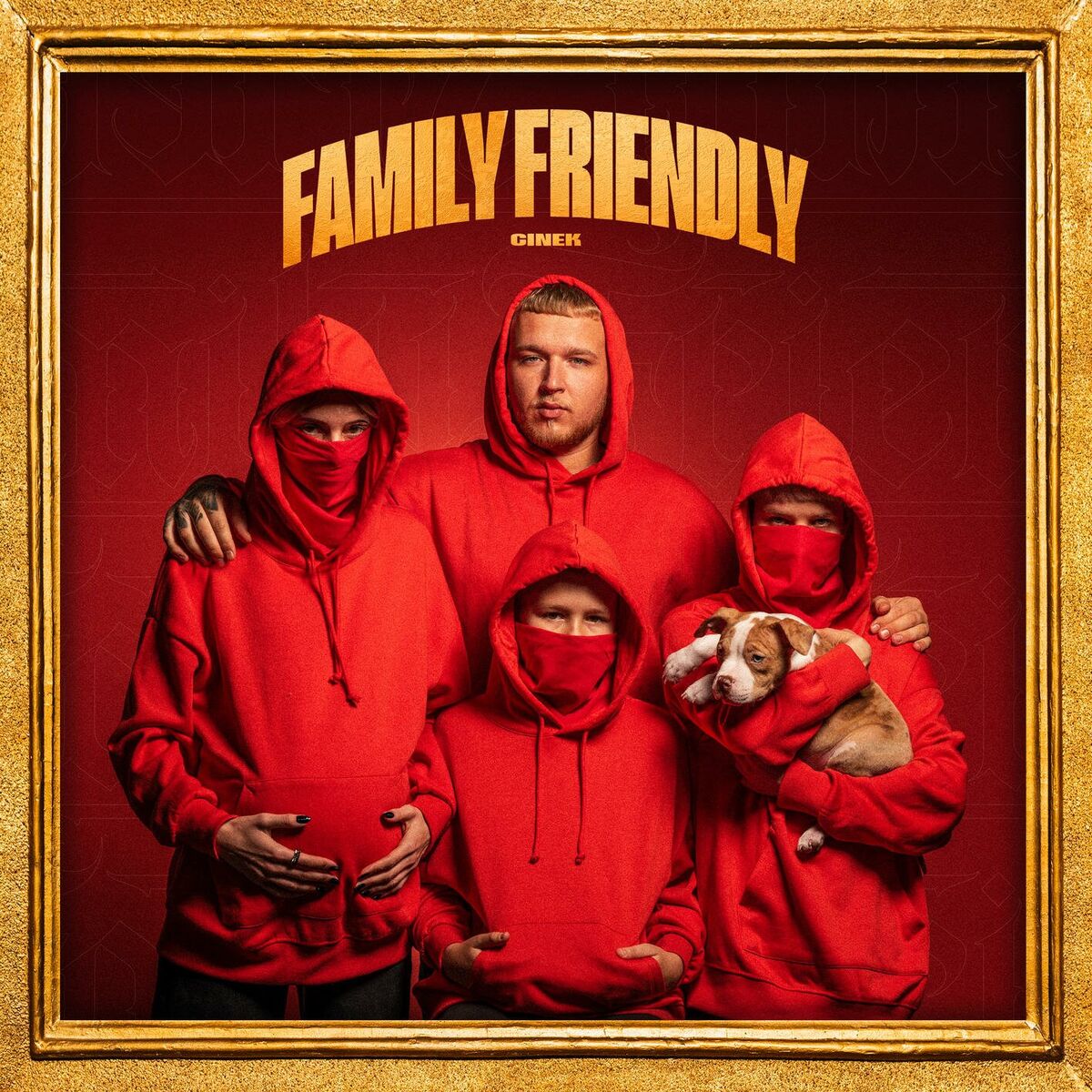 Album cover of FAMILY FRIENDLY