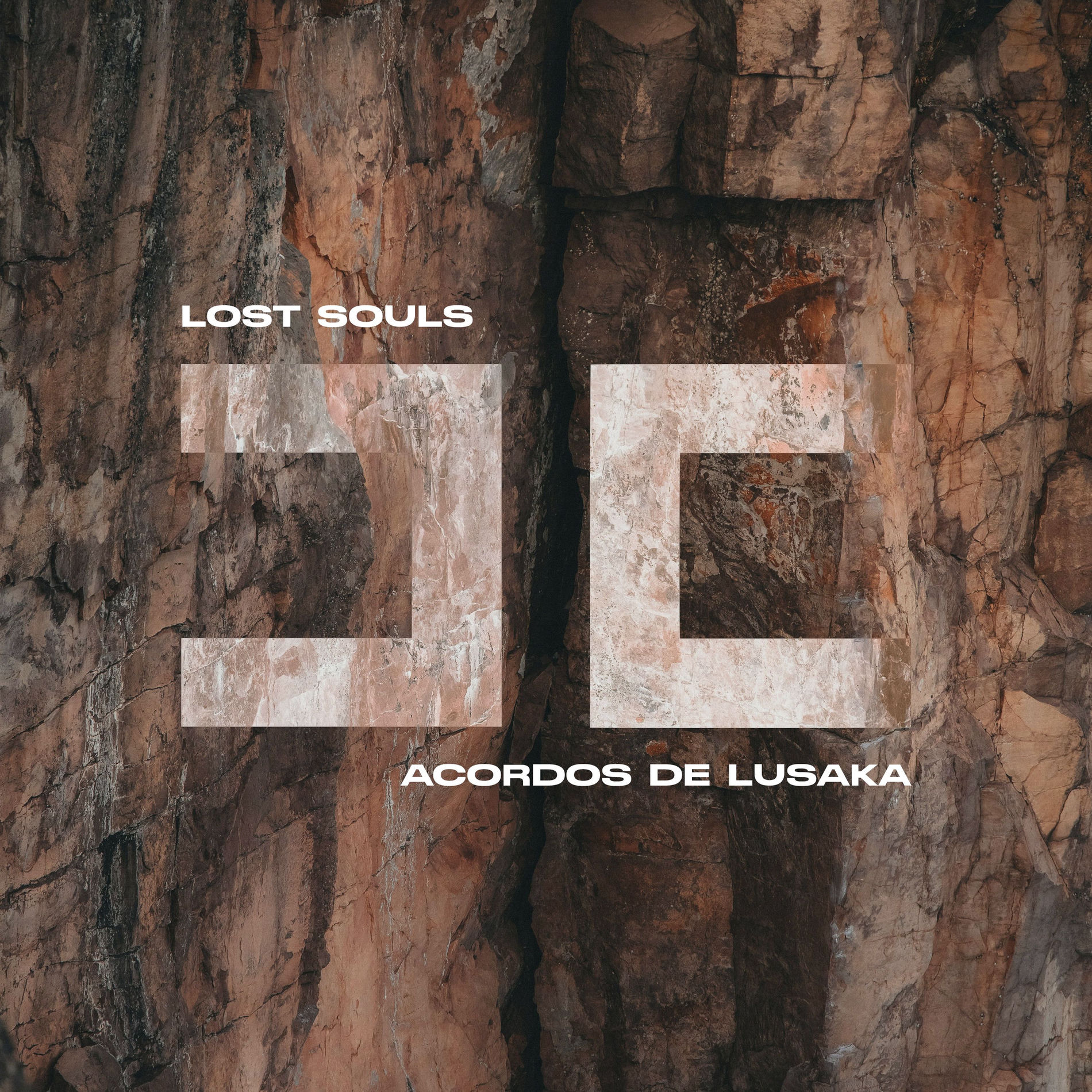 Album cover of Acordos de Lusaka