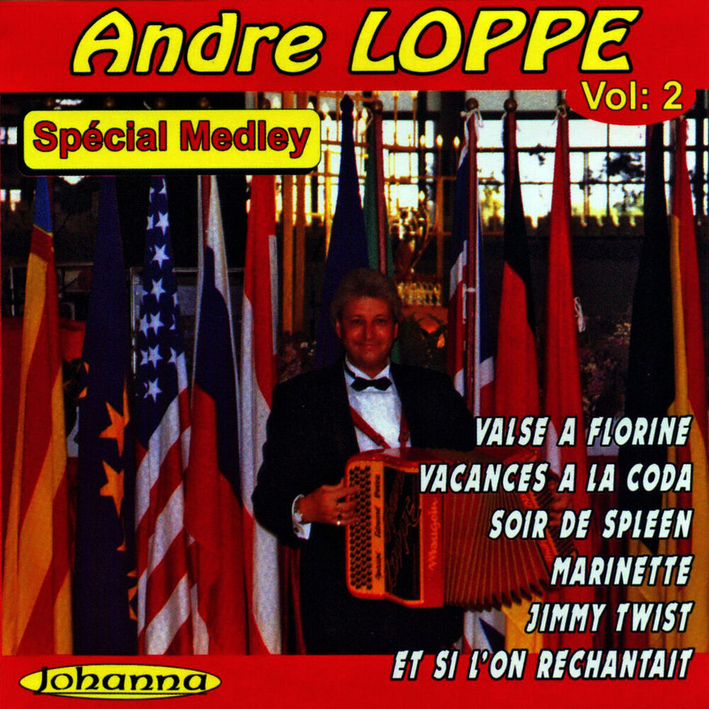 Picture of Spécial Medley Vol. 2