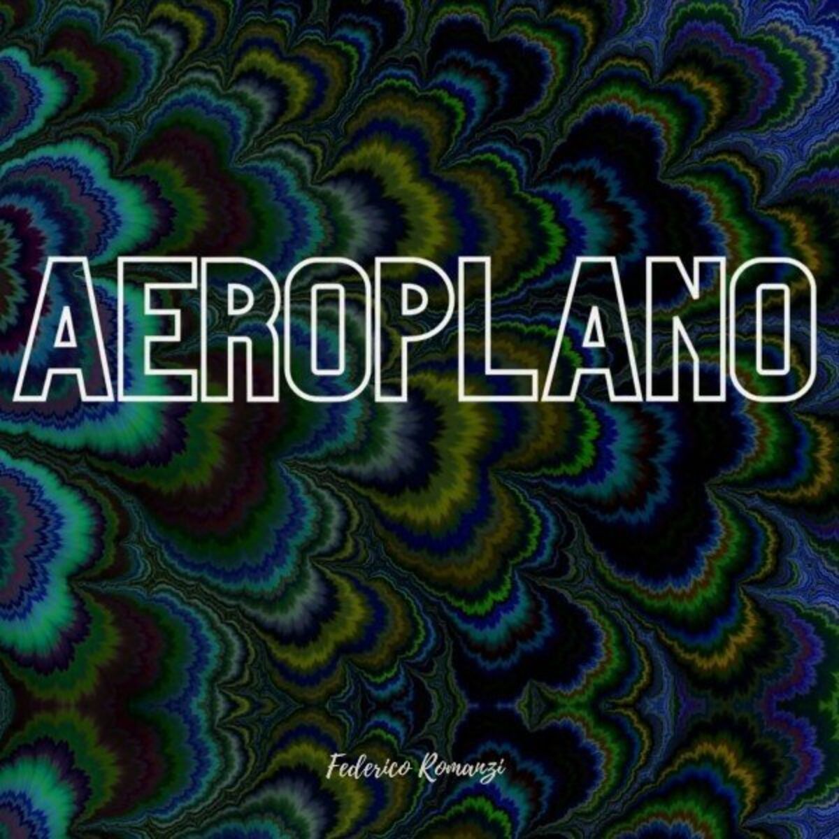 Album cover of Aeroplano